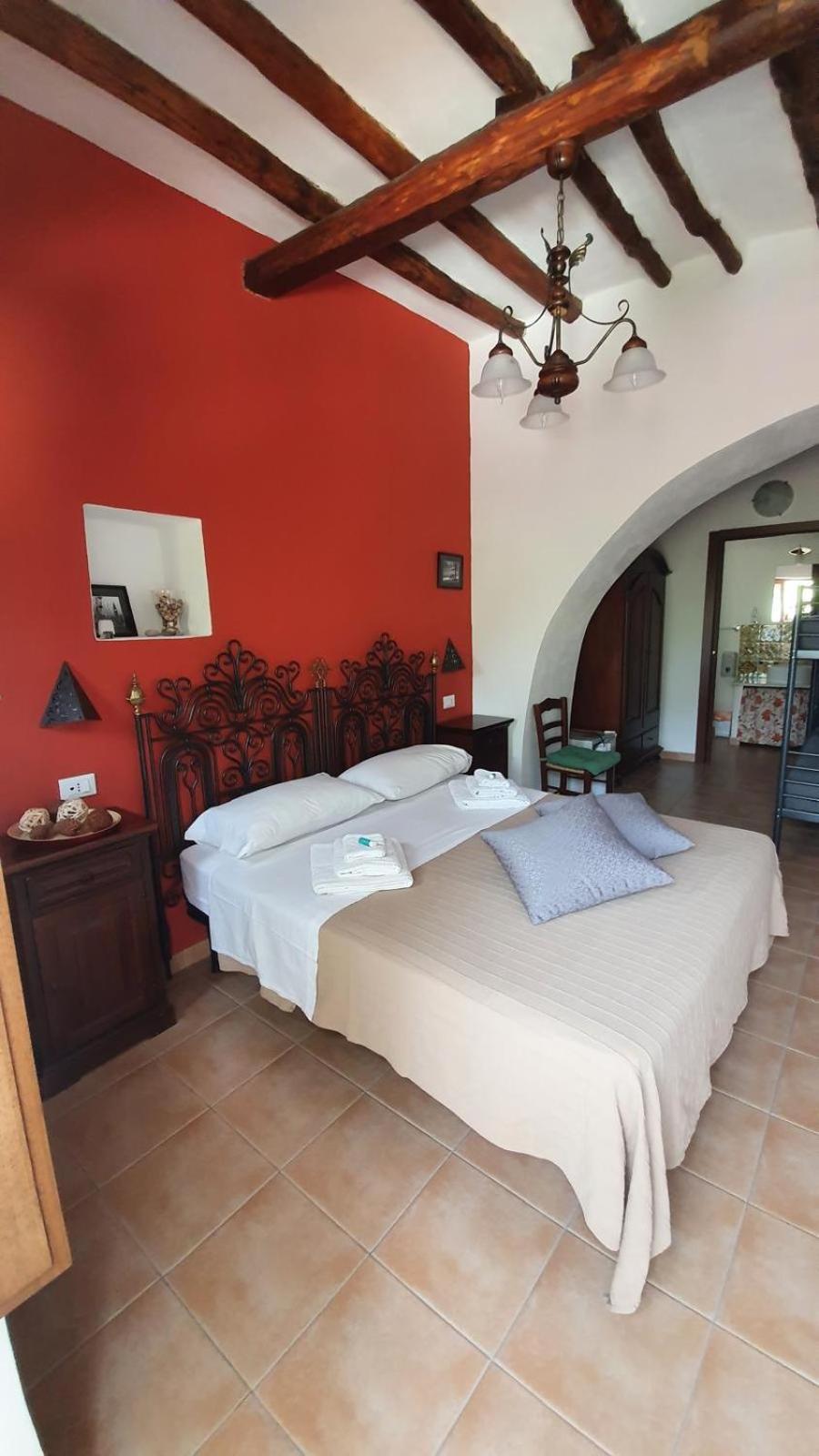 B&B La Goletta Di Salina Santa Marina Salina Pokoj fotografie