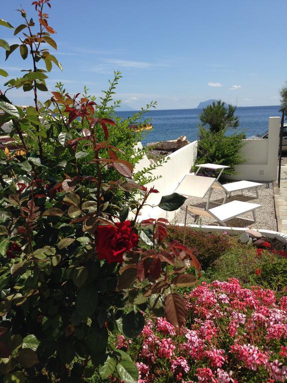 B&B La Goletta Di Salina Santa Marina Salina Exteriér fotografie