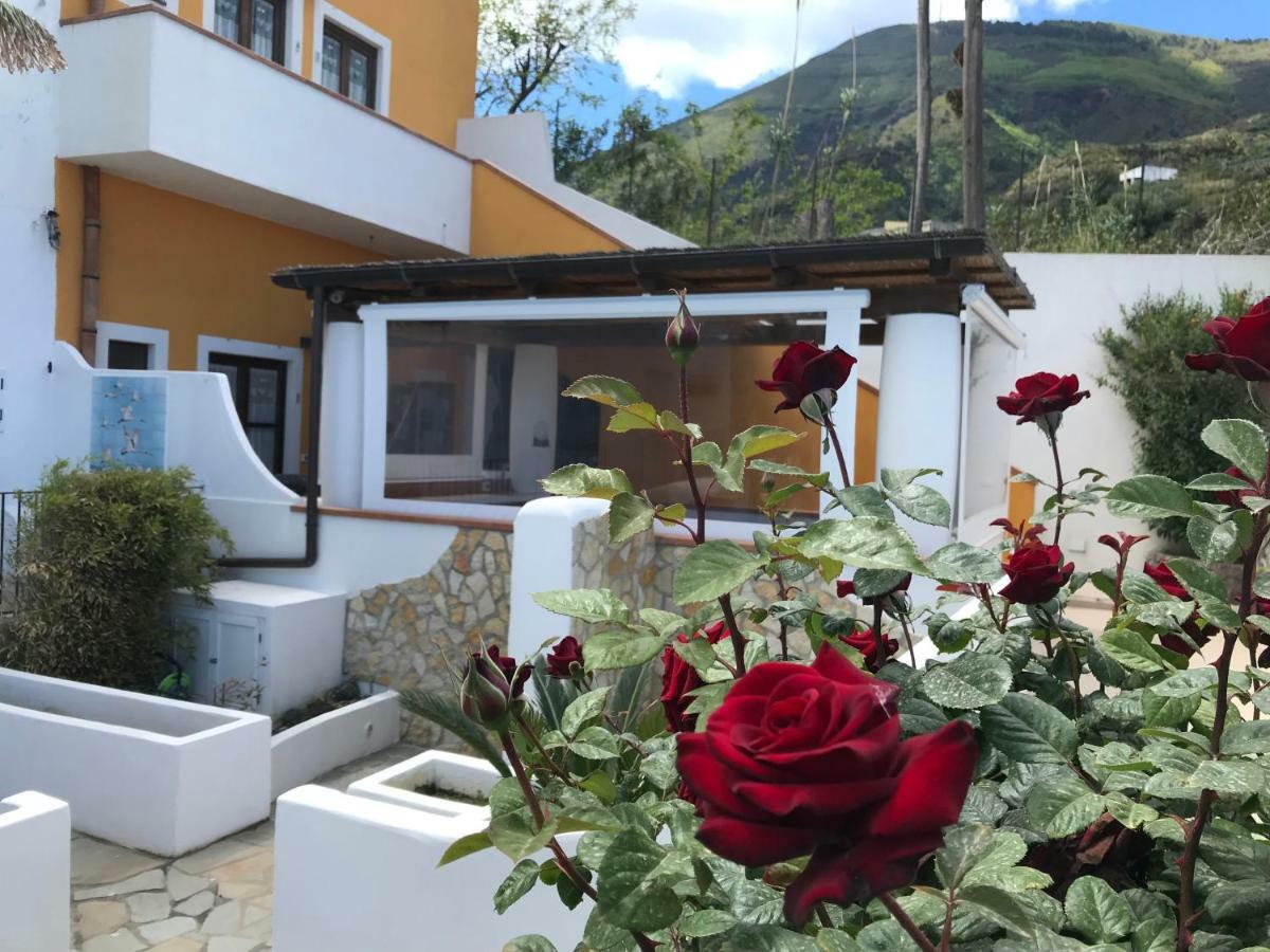 B&B La Goletta Di Salina Santa Marina Salina Exteriér fotografie