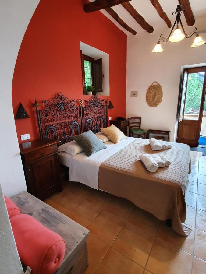 B&B La Goletta Di Salina Santa Marina Salina Exteriér fotografie